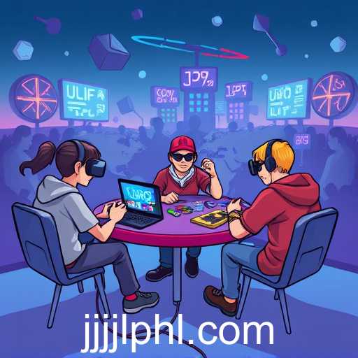 The Rise of Online Game Platforms in a Changing World